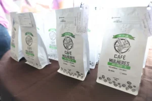 Protagonismo feminino no Projeto Mulheres do Café
