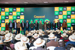 Geopolítica no centro do segundo dia do Copacol Agro 2026