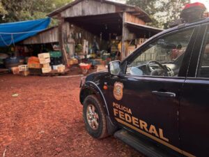 PF resgata três famílias em situação análoga à escravidão em propriedade rural