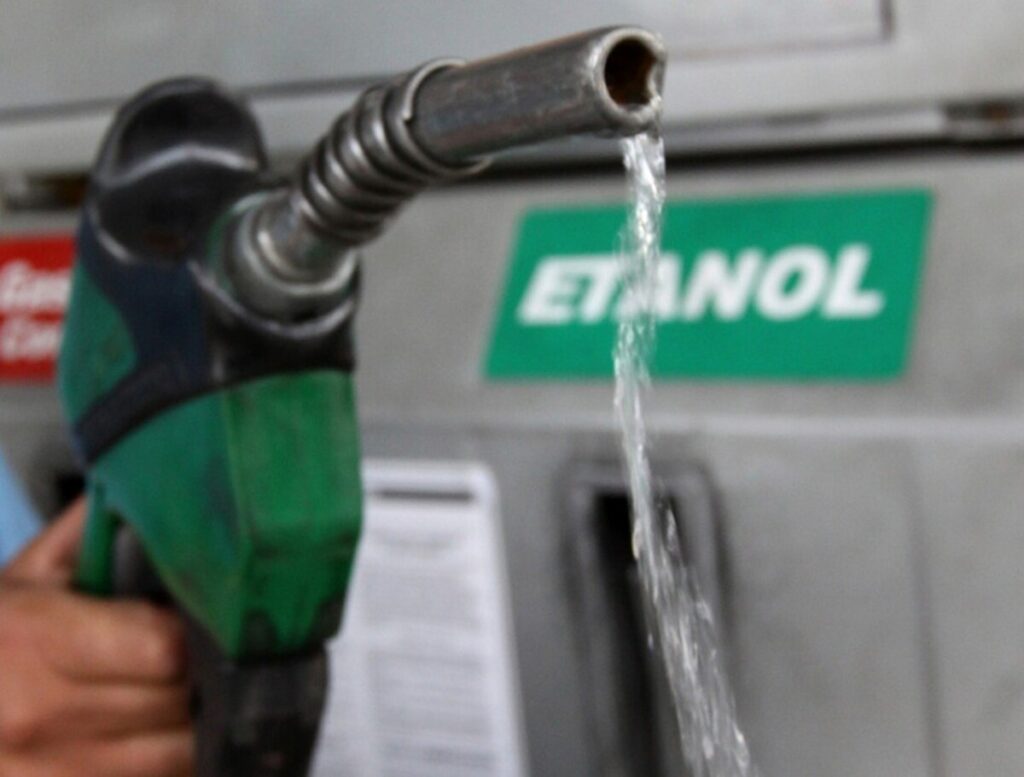 Mistura maior de biodiesel e etanol entra na pauta