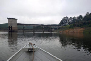 IAT proíbe temporariamente a pesca e uso da água em represa