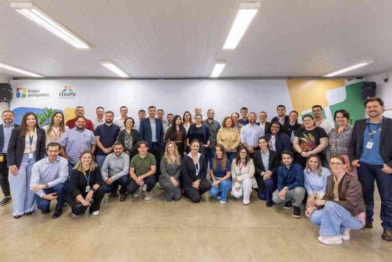 Caravana de Inovação: do Espaço Impulso ao Itaipu Parquetec