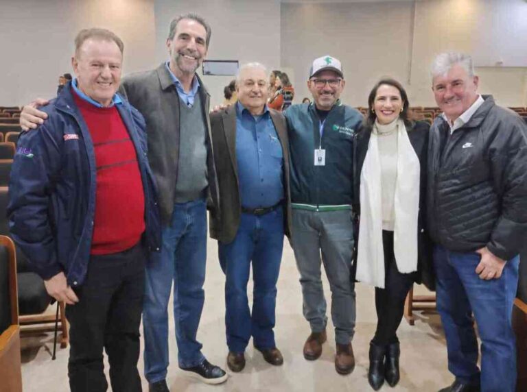 Itaipu libera R$ 2 mi para fortalecer a agricultura familiar no Show Rural