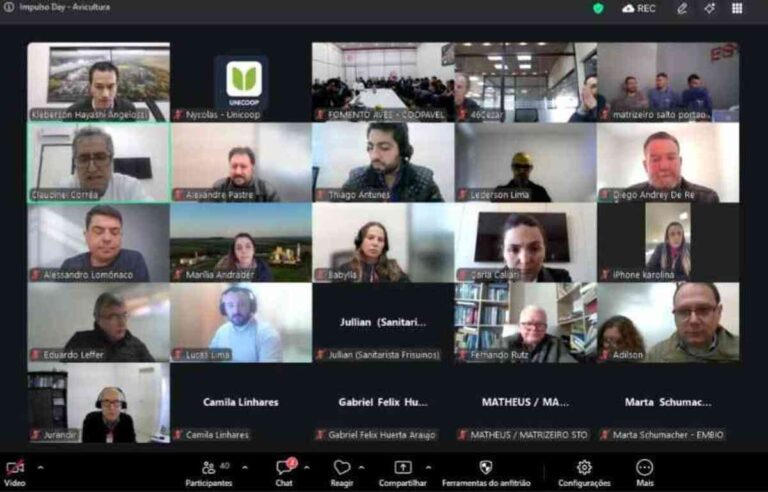 Impulso Day Avicultura integra técnicos, empresas e startups