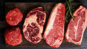 Carne bovina do Brasil tem semestre recorde de US$ 9,929 bi