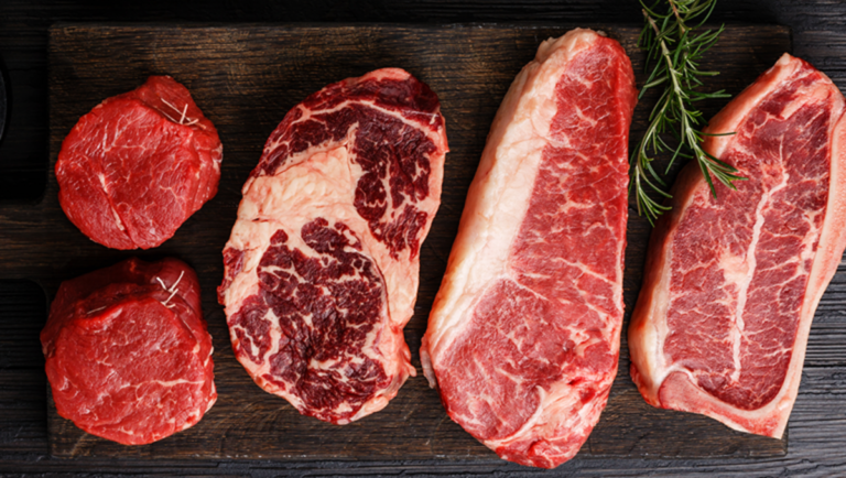 Carne bovina do Brasil tem semestre recorde de US$ 9,929 bi