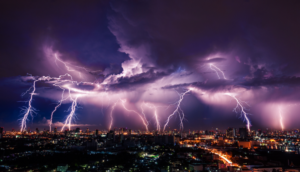Efeito El Niño: risco extremo de tempestades severas na Região Sul