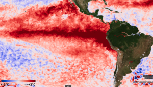 Urgente: nova previsão reforça super El Niño histórico!