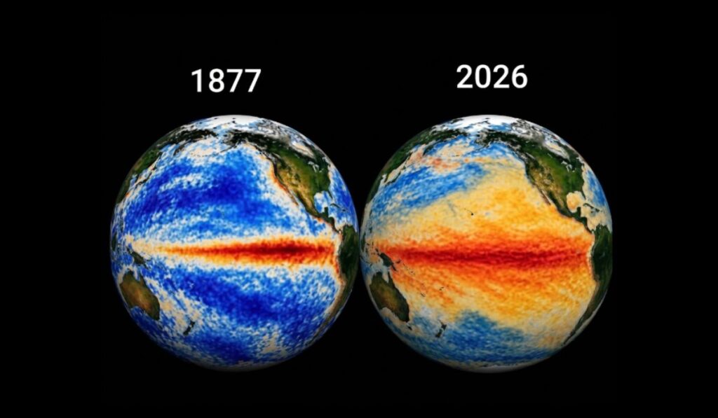 Super El Niño: Será o mais forte em 150 anos