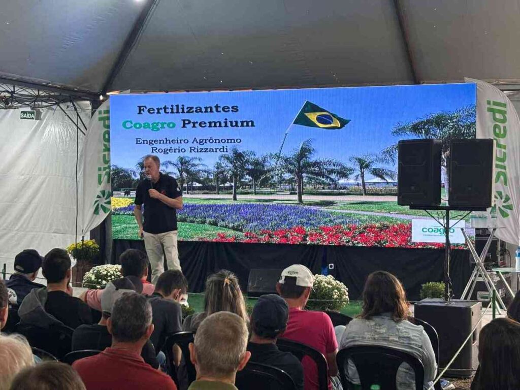 Coopavel e Coagro confirmam parceria na área de fertilizantes