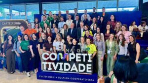 Coopavel participa de evento nacional sobre cultura cooperativista