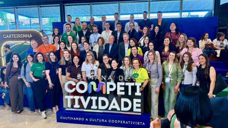 Coopavel participa de evento nacional sobre cultura cooperativista