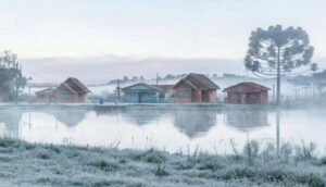 Ar polar traz o frio de inverno de volta ao Sul e Sudeste