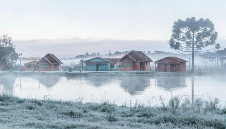 Ar polar traz o frio de inverno de volta ao Sul e Sudeste