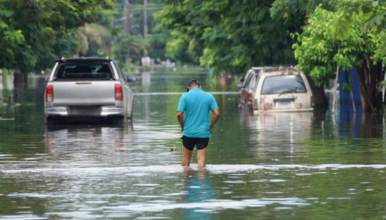 El Niño atinge uma intensidade sem precedentes