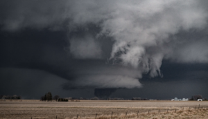 Granizo, tornados e chuva de 200 mm deixam a região Sul em alerta; confira quando!