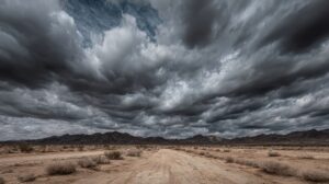 Ciclone traz risco de ventos de 100 km/h e de tempestades severas