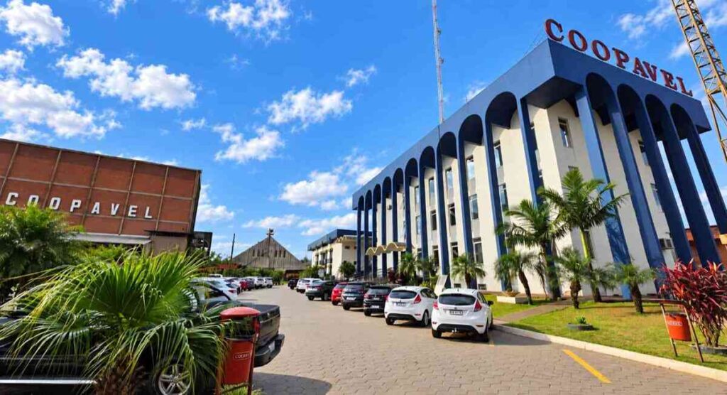 Seis cooperativas do oeste estão entre as 500 maiores empresas do país