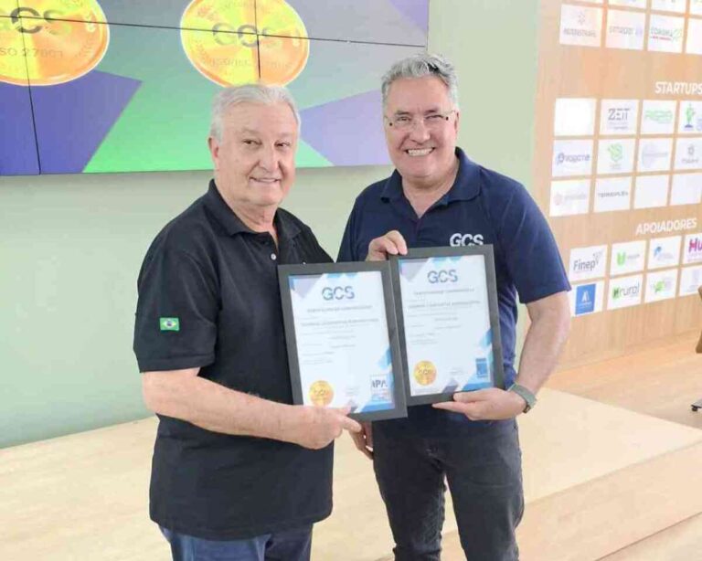 Coopavel faz história ao receber ISOs inéditas a uma cooperativa