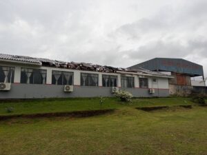 Simepar confirma dois tornados no Paraná
