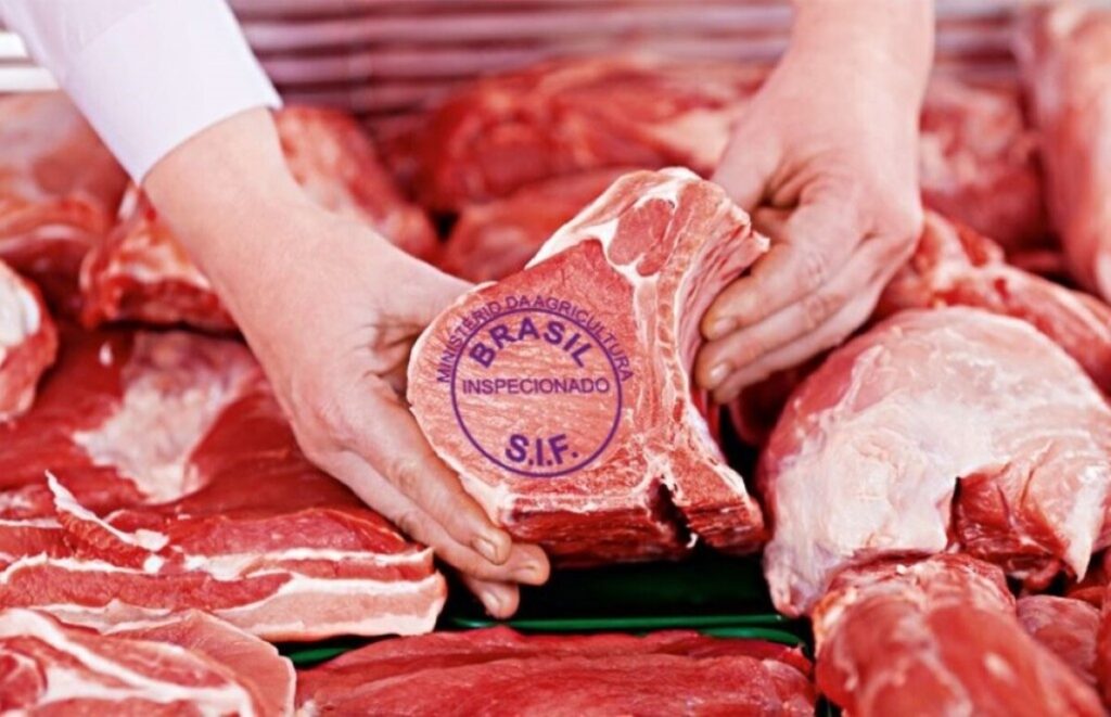 UE descarta adiamento e confirma bloqueio às carnes brasileiras a partir de quinta-feira