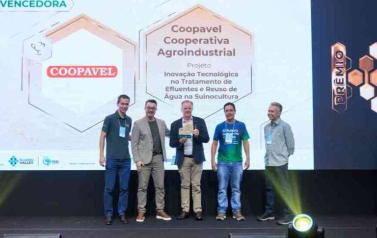 Coopavel vence duas categorias do Prêmio Iguassu Valley 2026