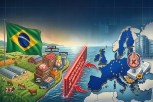 UE fecha portas para carnes brasileiras e Paraná sente impacto