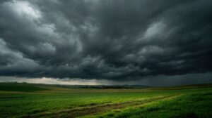 Ciclone e frente fria mantém alertas de temporais e chuvas de mais de 100 mm