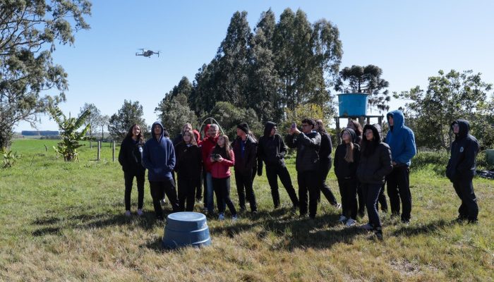 Centro Estadual de Educacao Profissional Agricola da Lapa

Foto: Geraldo Bubniak/AEN