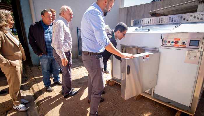 Foto: Raphael Marcondes / NRE PG