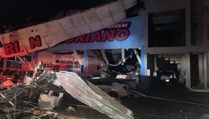 Imagem: Corpo de Bombeiros